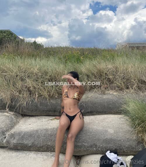 Chrissymenzies Exclusive Leaked Nude OnlyFans #14739785