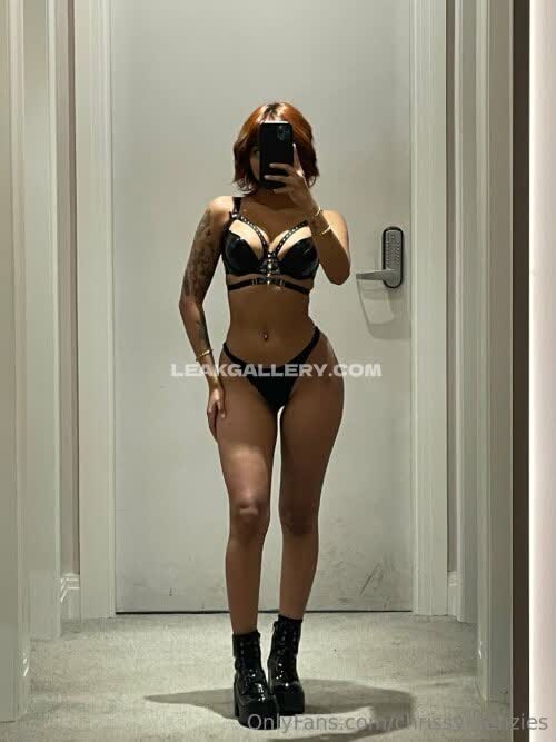 Chrissymenzies Exclusive Leaked Nude OnlyFans #14386104
