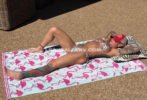 Christiebrimberry Exclusive Leaked Nude OnlyFans #14243379