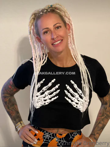 Christiebrimberry Exclusive Leaked Nude OnlyFans #14272577