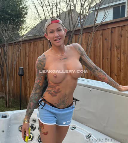 Christiebrimberry Exclusive Leaked Nude OnlyFans #14758998