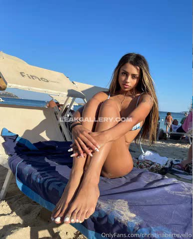 Christinabertevello Exclusive Leaked Nude OnlyFans #14395653
