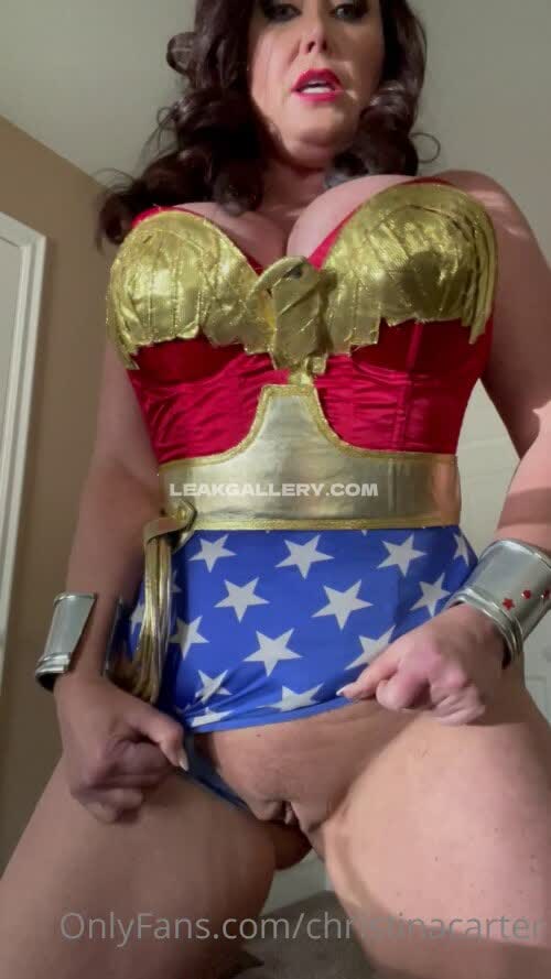 Christinacarter Exclusive Leaked Nude OnlyFans #14850109