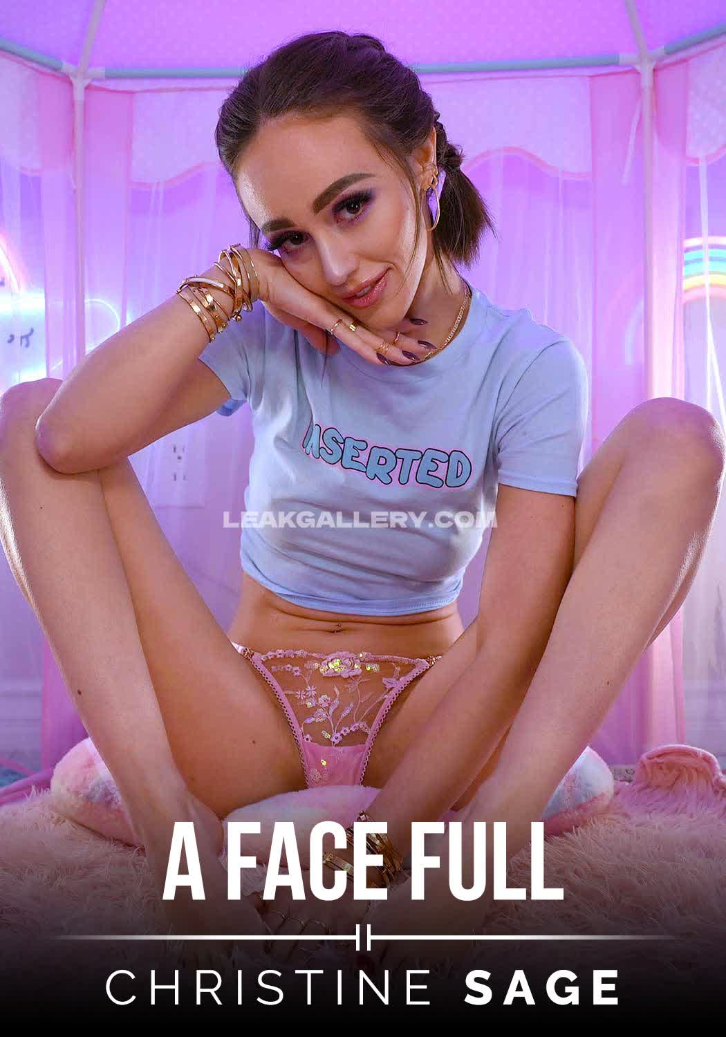 Christinagreen Exclusive Leaked Nude OnlyFans #13084314