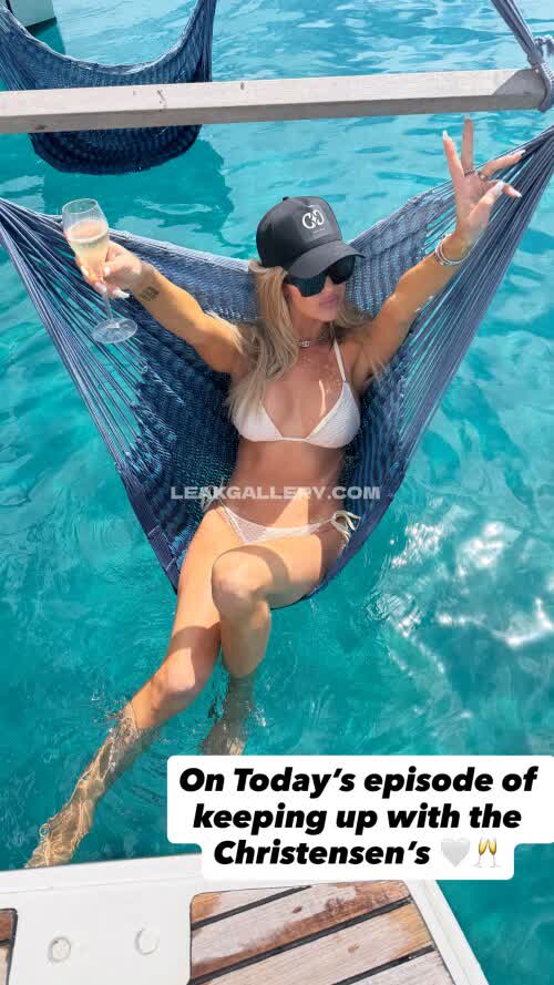 Christinahaack Exclusive Leaked Nude OnlyFans #12274093