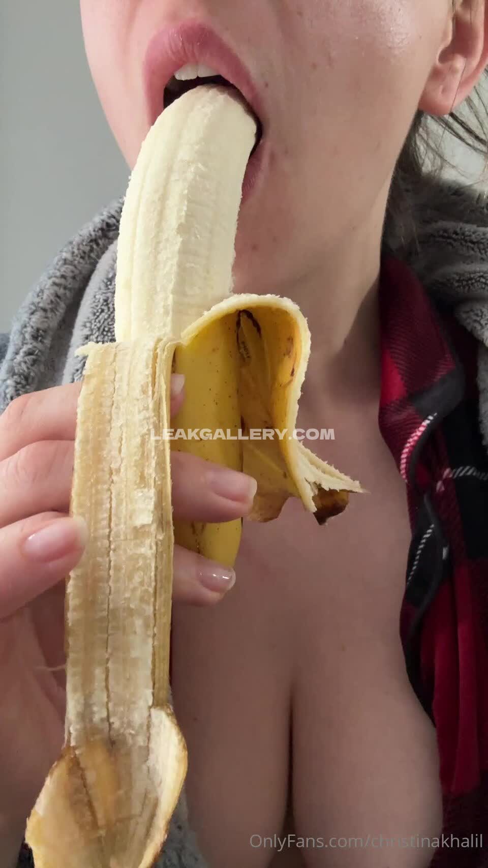 Christinakhalil Exclusive Leaked Nude OnlyFans #14616479