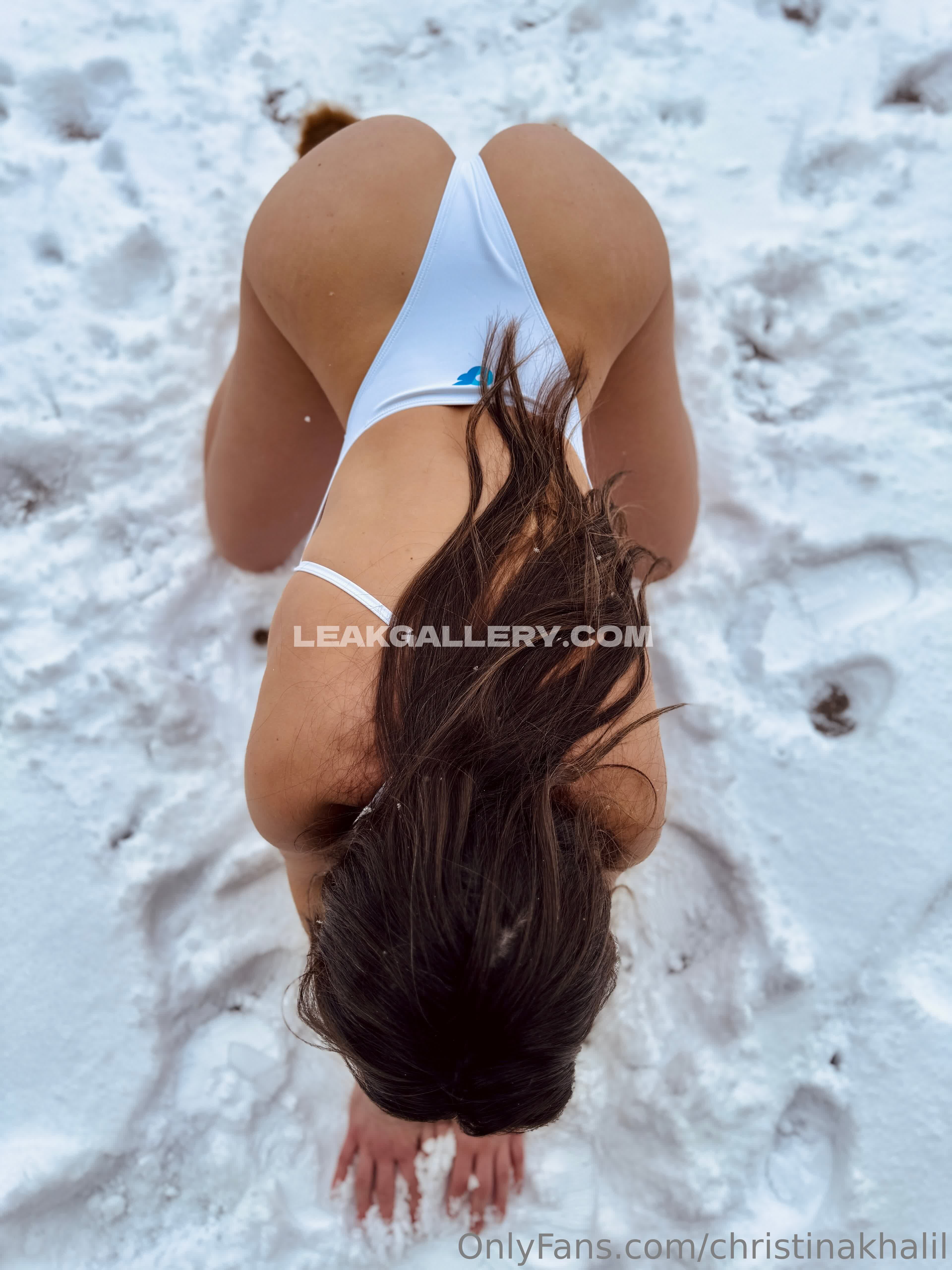 Christinakhalil Exclusive Leaked Nude OnlyFans #14581561