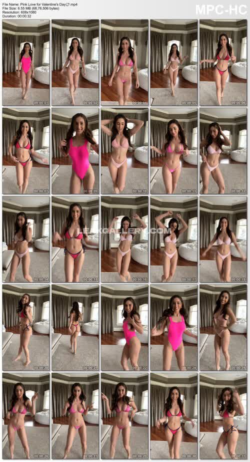 Christinakhalil Exclusive Leaked Nude OnlyFans #14248669