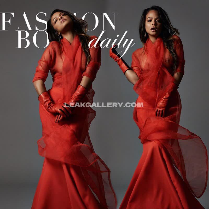 Christinamilian Exclusive Leaked Nude OnlyFans #13486407