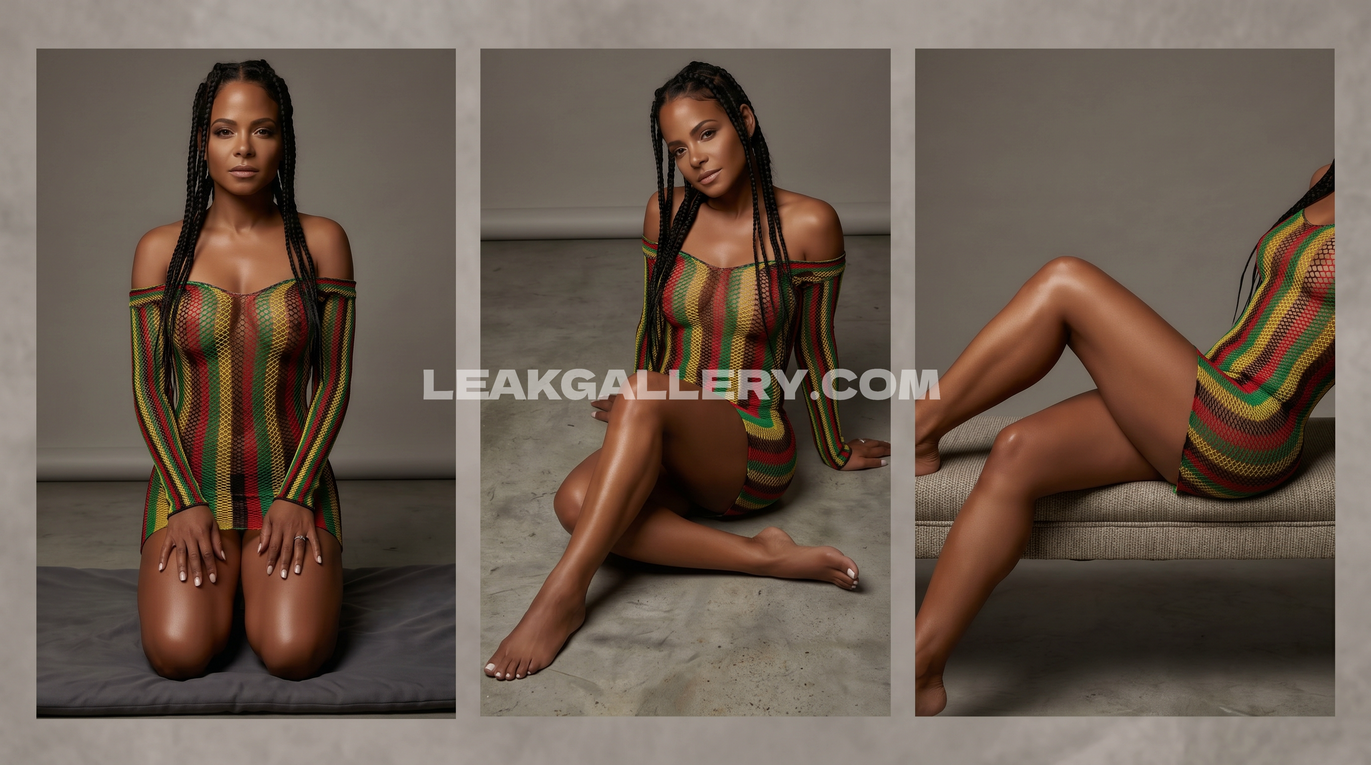 Christinamilian Exclusive Leaked Nude OnlyFans #12600346