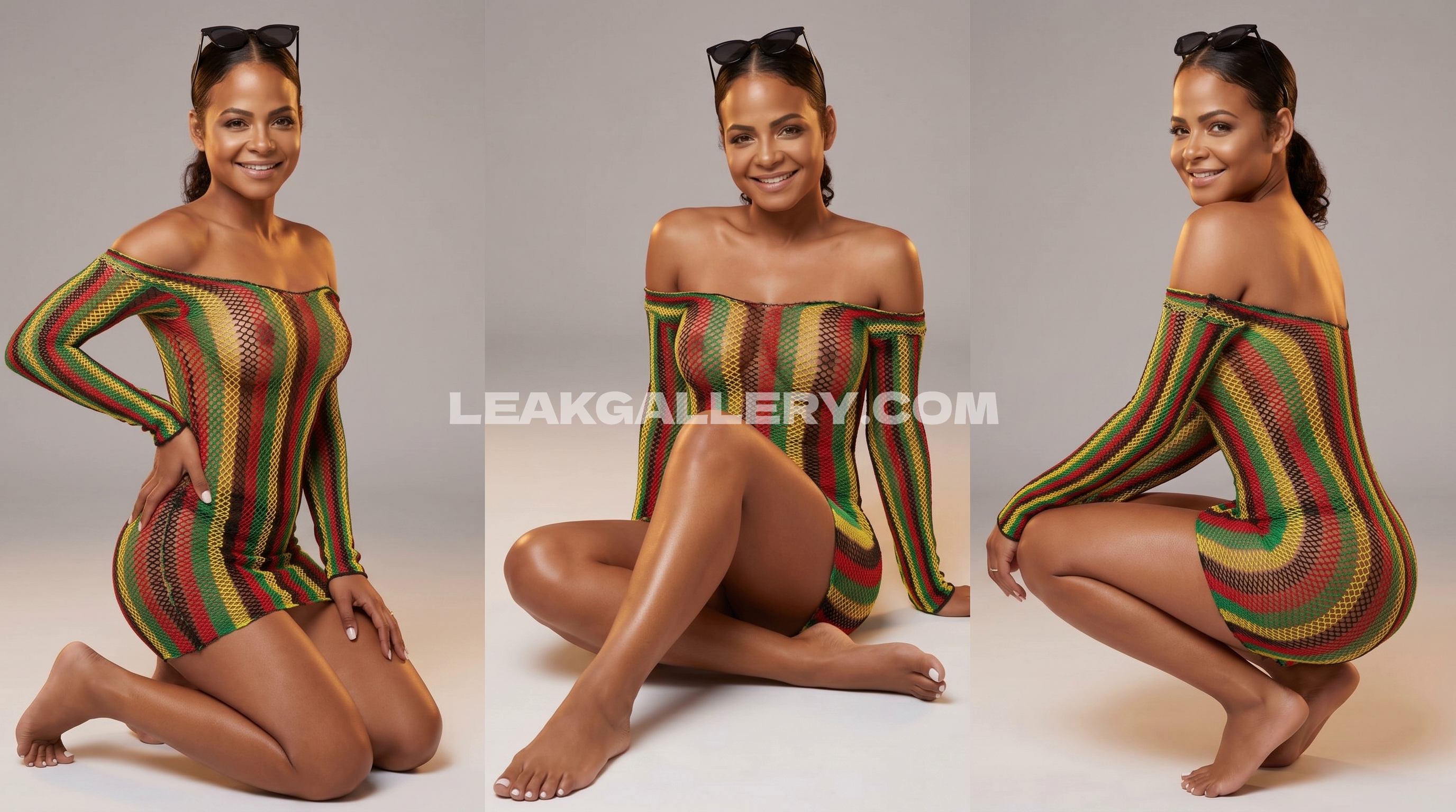 Christinamilian Exclusieve gelekte naaktcontent van OnlyFans #12600336