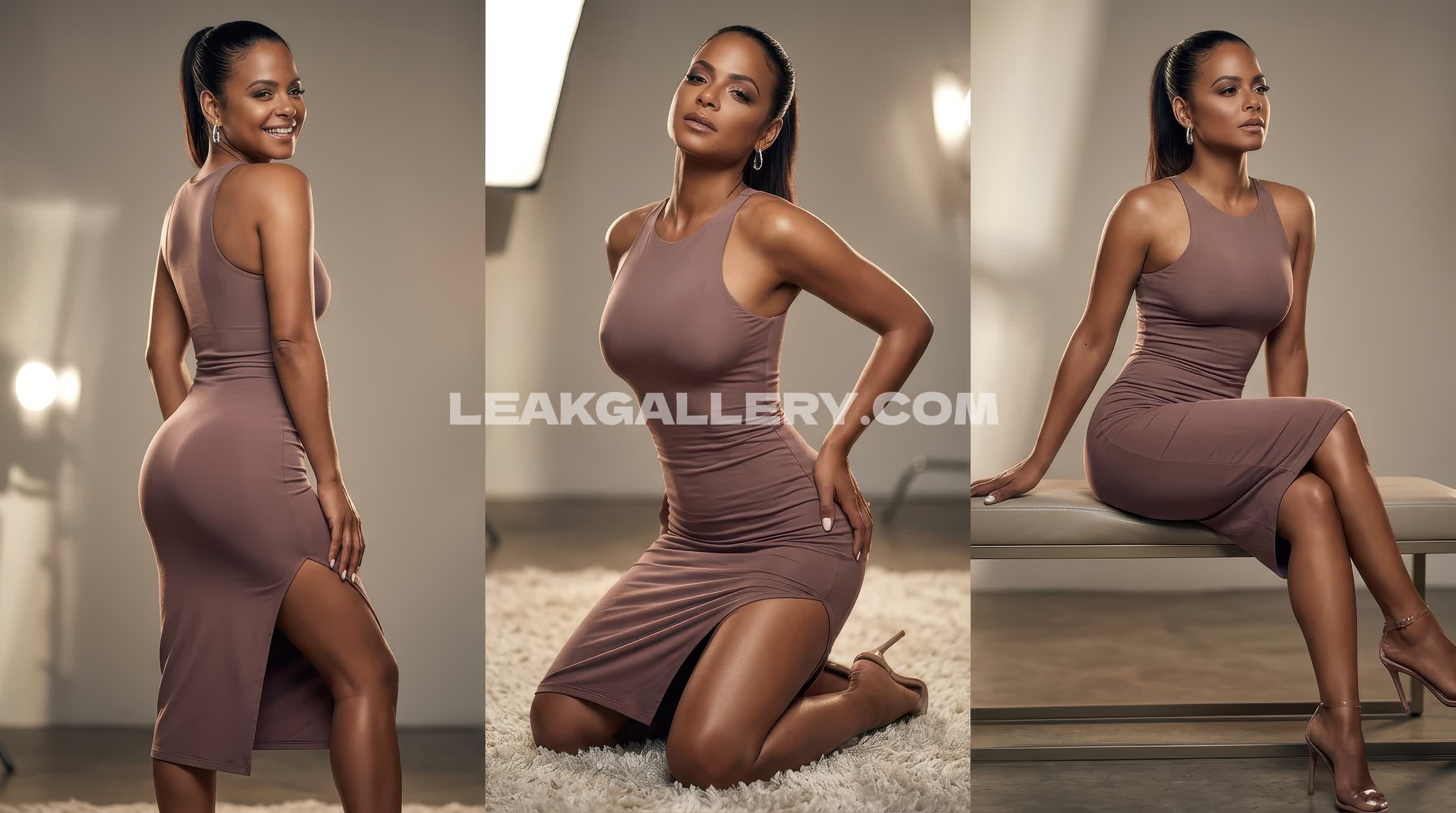 Christinamilian Exclusive Leaked Nude OnlyFans #12600303