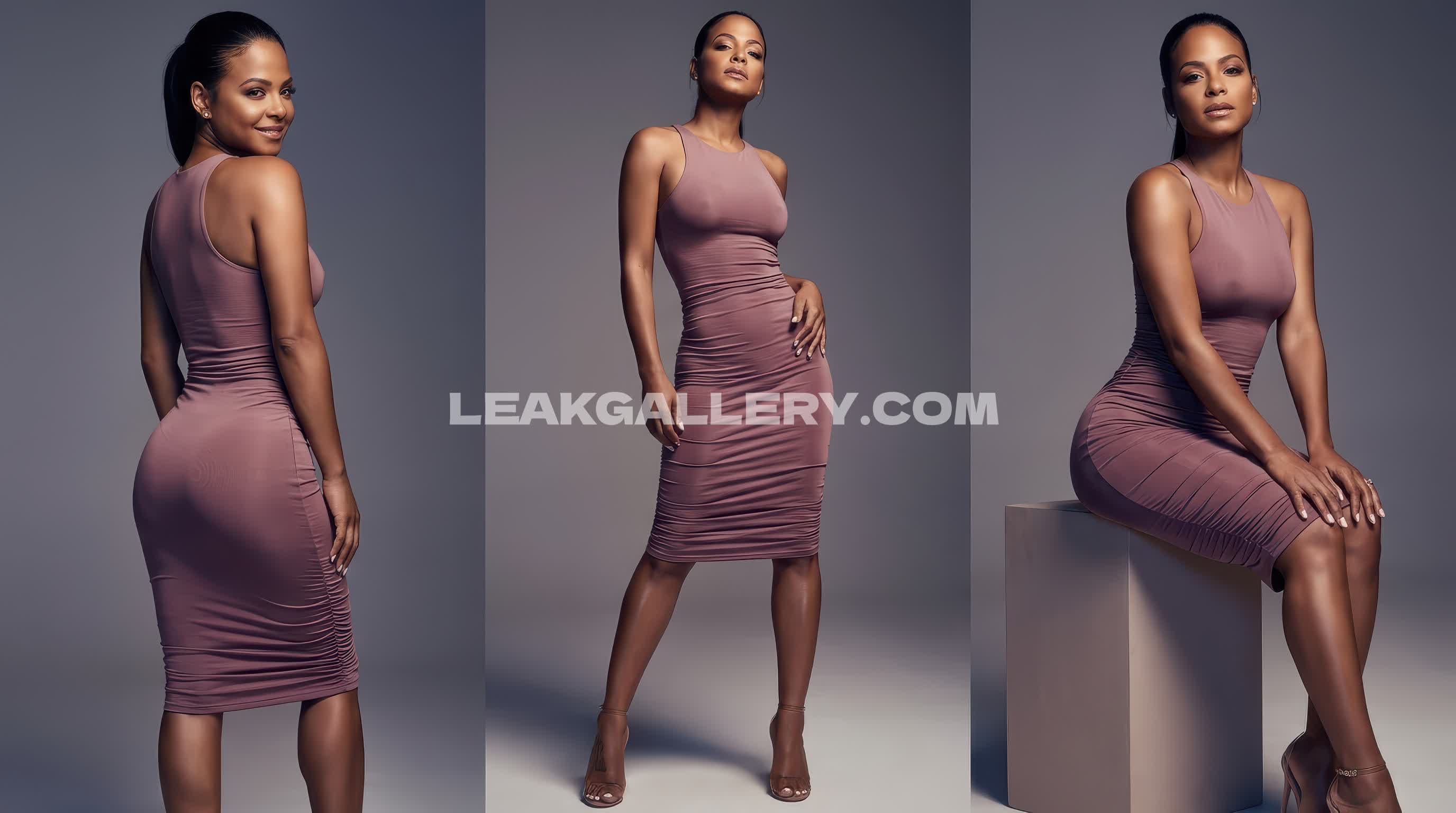 Christinamilian Exclusive Leaked Nude OnlyFans #12600306