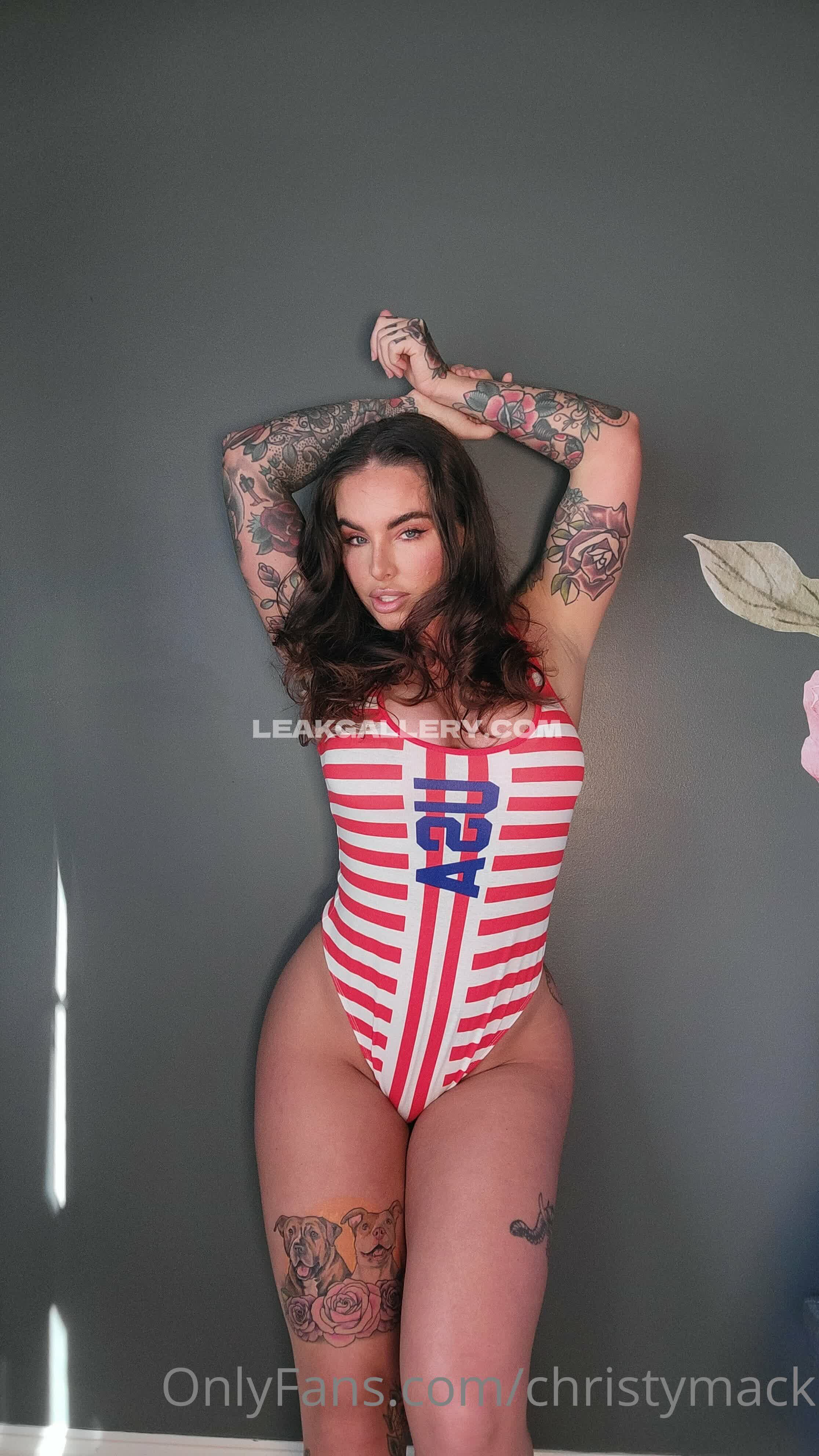 Christymack Exclusive Leaked Nude OnlyFans #13074250