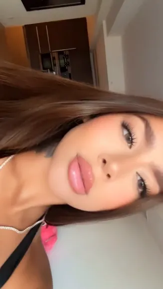 Chromazz Leather Bodysuit Cleavage OnlyFans Video Leaked