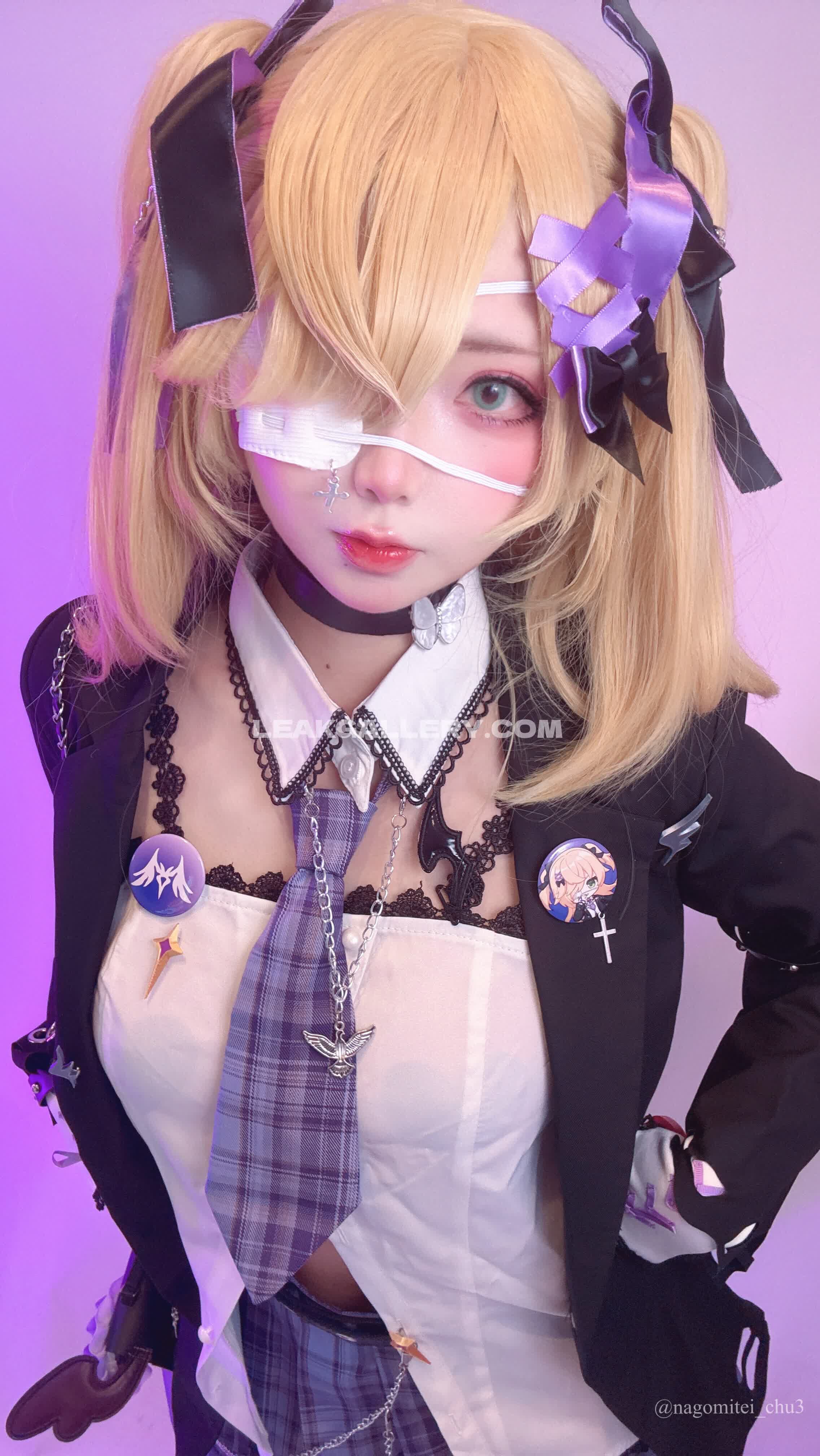 Chuchu_n OnlyFans Nudi in Esclusiva Trapela #12859177