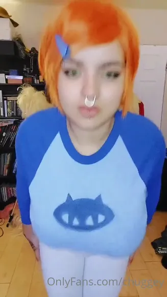 Chuggey Tight Raglan Top Tease OnlyFans Video Leaked