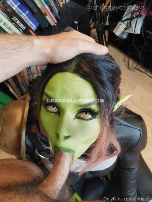Chuggey Exclusive Leaked Nude OnlyFans #14264835