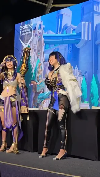 Chuulu Cosplay Costume Reveal OnlyFans Video Leaked