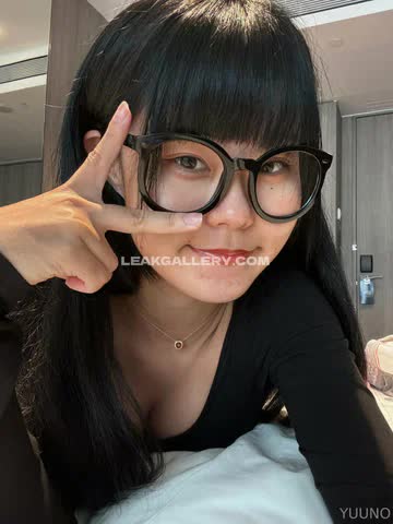 Chuulu / Yuuno Exclusive Leaked Nude OnlyFans #14315030