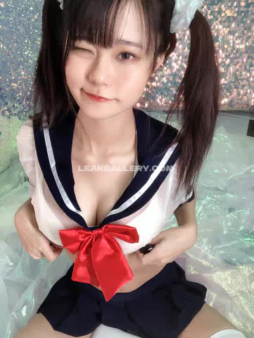 Chuulu Sailor Outfit Tease OnlyFans Photo Leaked