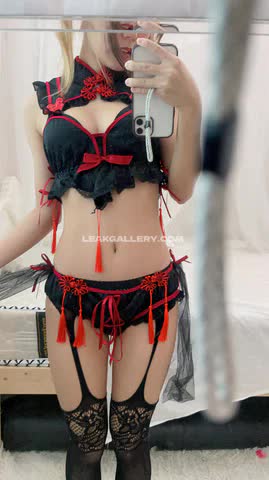 Chuulu / Yuuno Exclusive Leaked Nude OnlyFans #14430205