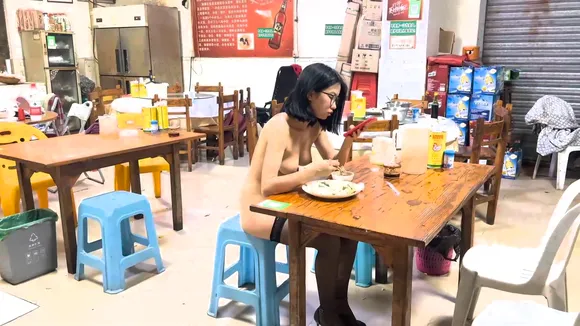 Cikai Naked Ass On Stool OnlyFans Video Leaked