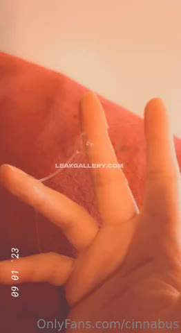 Cinnabus Exclusive Leaked Nude OnlyFans #14887379