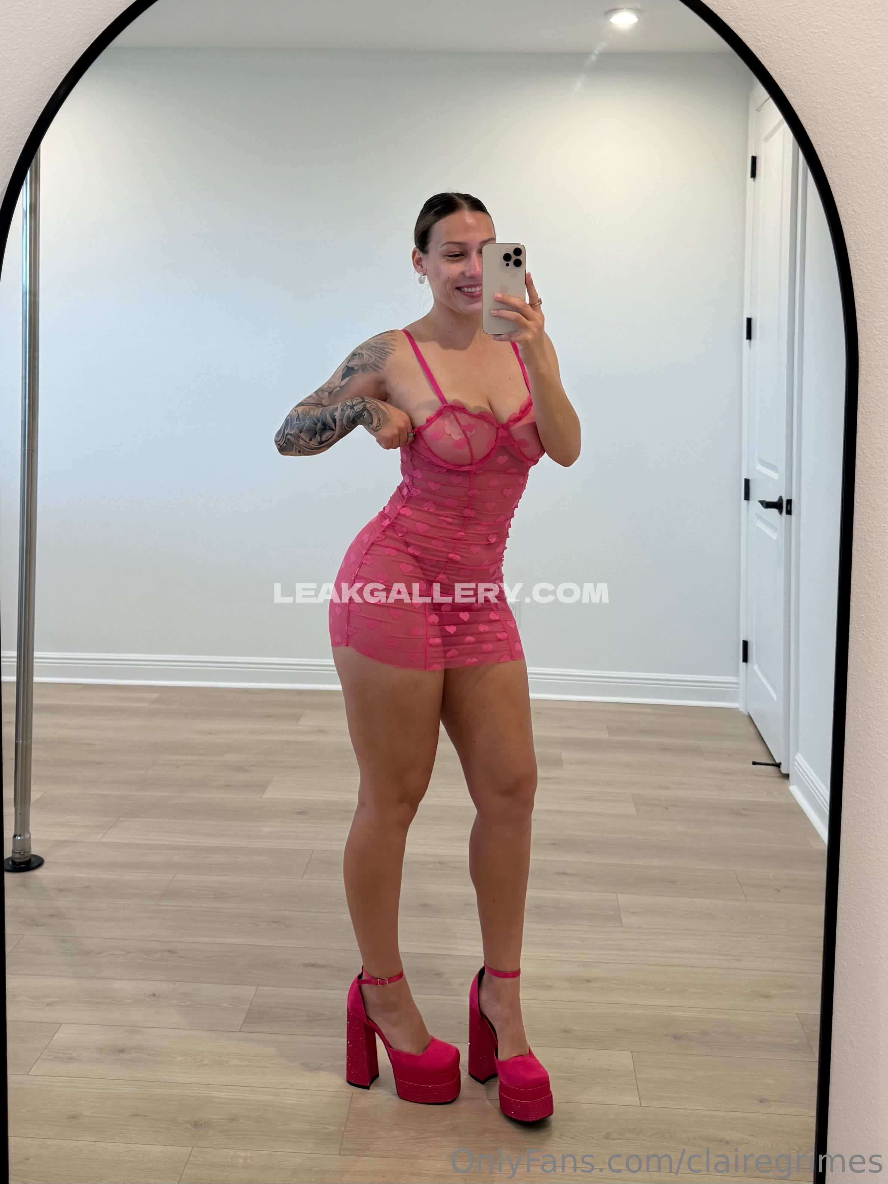 Clairegrimes Exclusive Leaked Nude OnlyFans #12427124