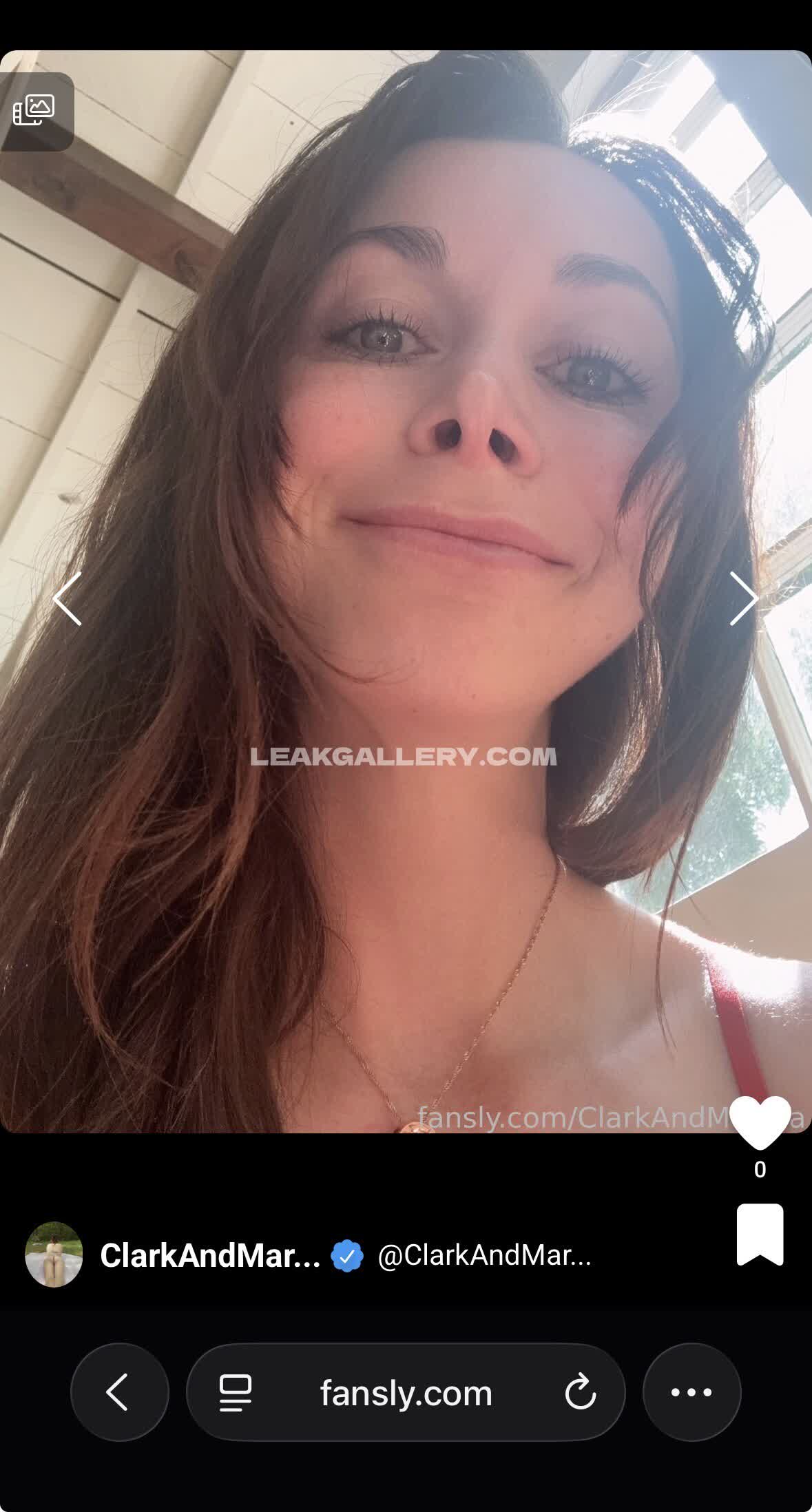 Clarkandmartha Exclusive Leaked Nude OnlyFans #12613785