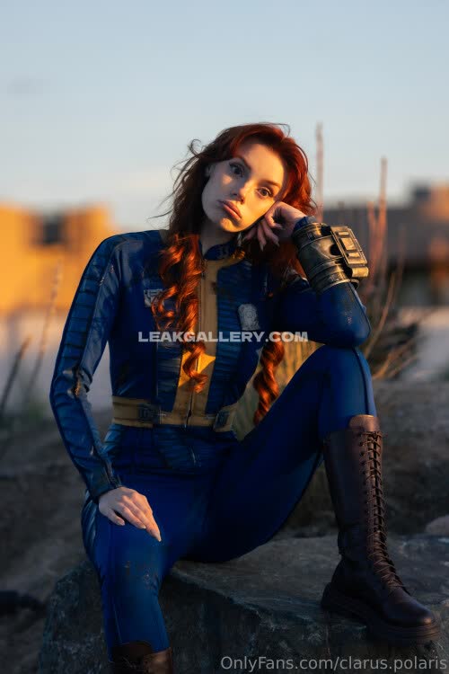 Clarus Exclusive Leaked Nude OnlyFans #12110634