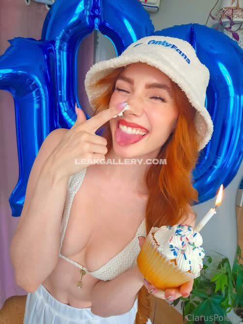 Clarus Exclusiva filtración de OnlyFans desnuda #12110728