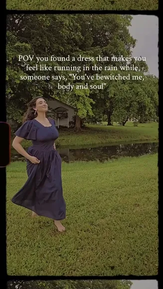 Classicallyabby Flowing Dress Twirl OnlyFans Video Leaked