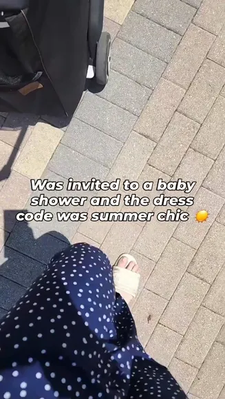 Classicallyabby Polka Dot Summer Dress OnlyFans Video Leaked