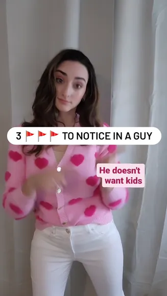 Classicallyabby Pink Heart Cardigan Tease OnlyFans Video Leaked
