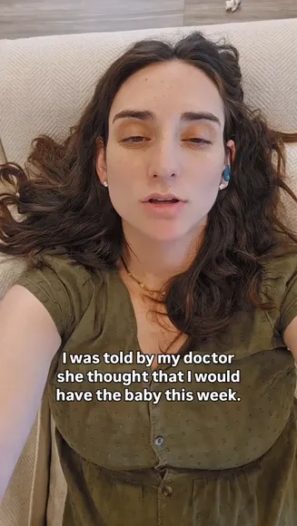 Classicallyabby Pregnant Woman Lying Down OnlyFans Video Leaked