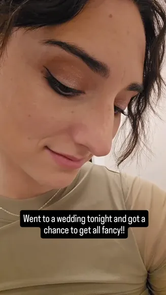 Classicallyabby Fancy Makeup Glow OnlyFans Video Leaked