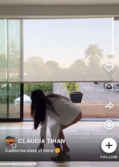 Claudiatihanvip Full Nude Dance Reveal OnlyFans Video Leaked