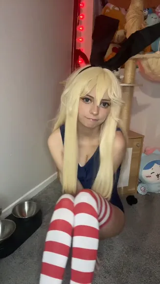 Clownhop Bunny Ears Striped Legs OnlyFans Video Leaked