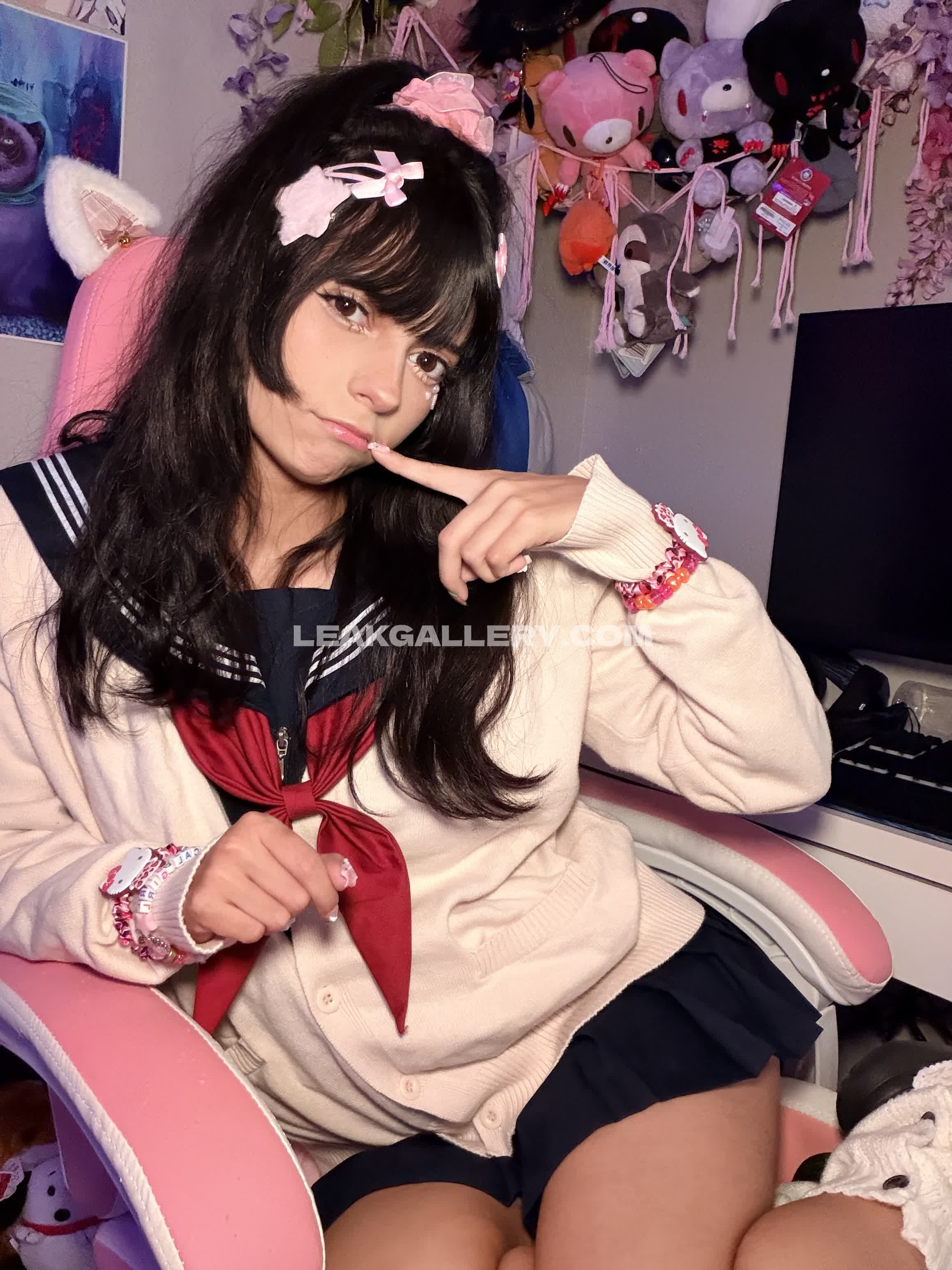 Clownhop Exclusive Leaked Nude OnlyFans #12999291