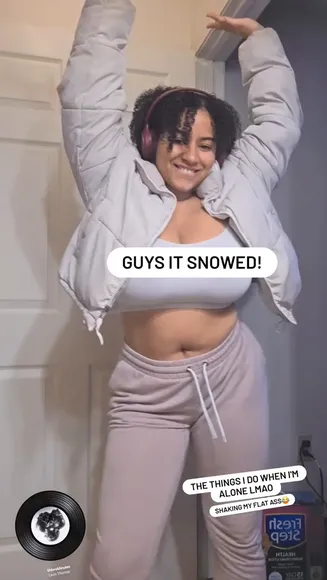 Coco Shaking Her Flat Ass OnlyFans Video Leaked