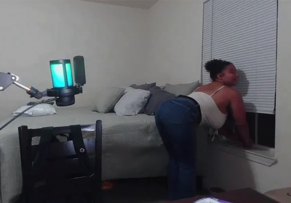 Coco White Top Unbuttoned OnlyFans Video Leaked