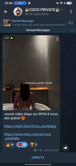 Coco_yourbaby Exclusive Leaked Nude OnlyFans #13580272