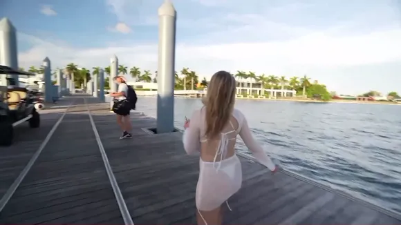 Cocotte Sheer Bodysuit Strut OnlyFans Video Leaked