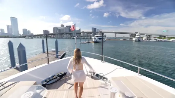 Cocotte White Mesh Backless Top OnlyFans Video Leaked