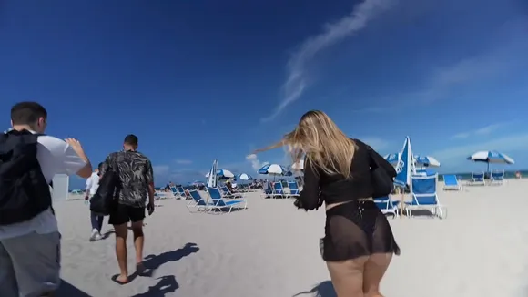 Cocotte Sheer Black Skirt Walk OnlyFans Video Leaked