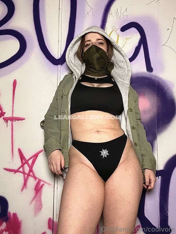 Codivore Exclusive Leaked Nude OnlyFans #12602996