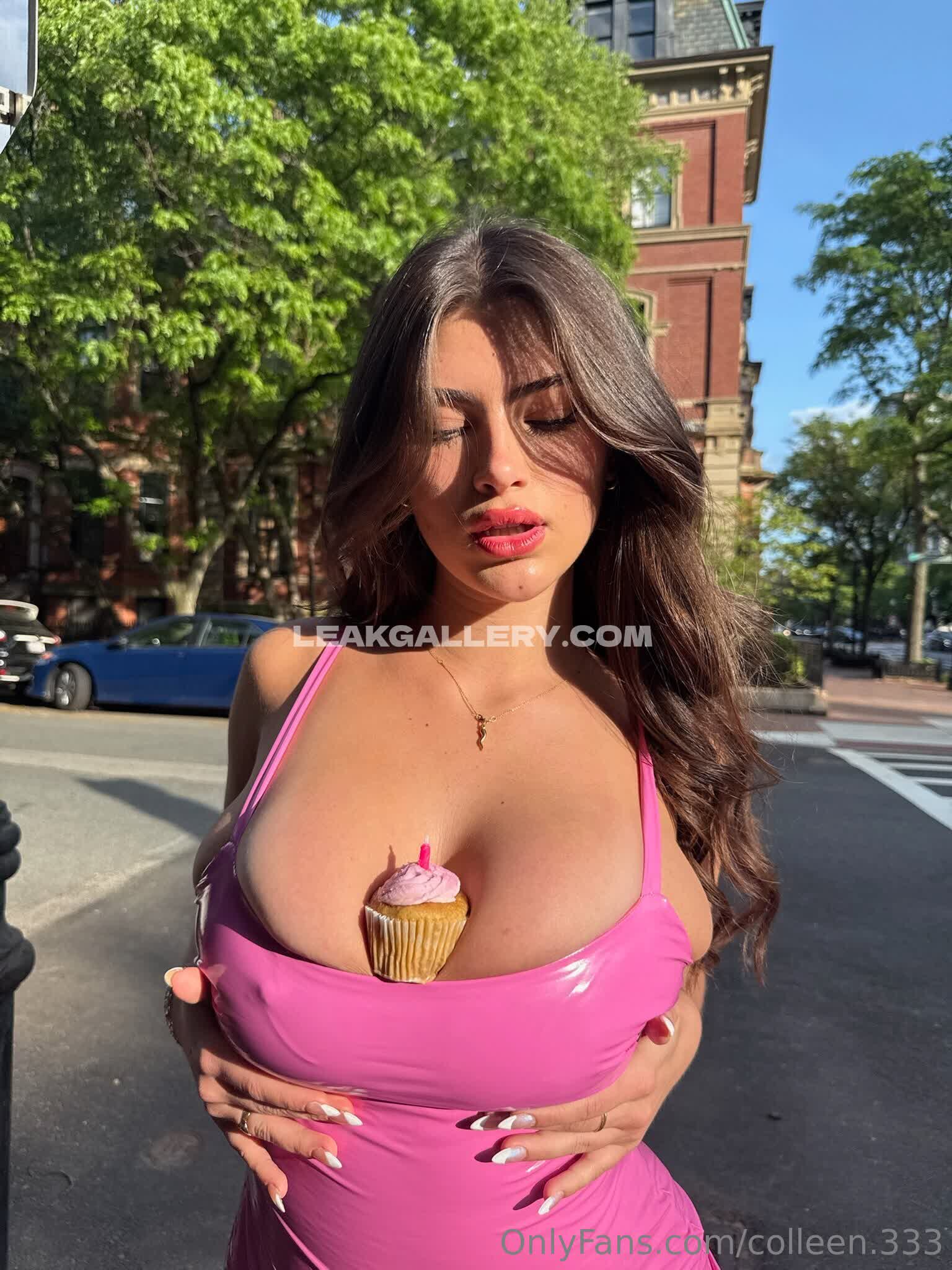 Colleen OnlyFans Nudi in Esclusiva Trapela #12647012