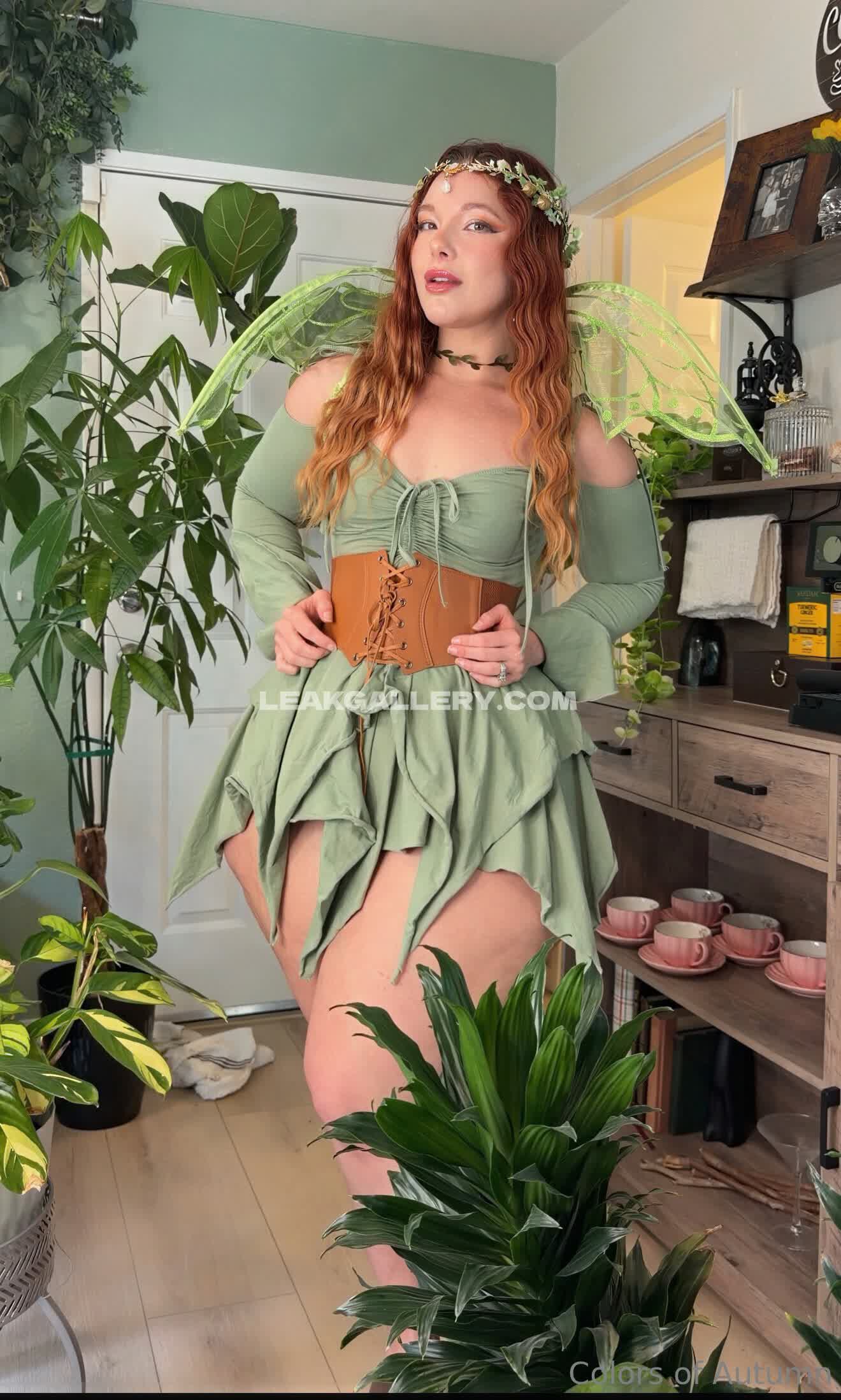 Colorsofautumn Эксклюзивная утечка обнаженных OnlyFans #12644358