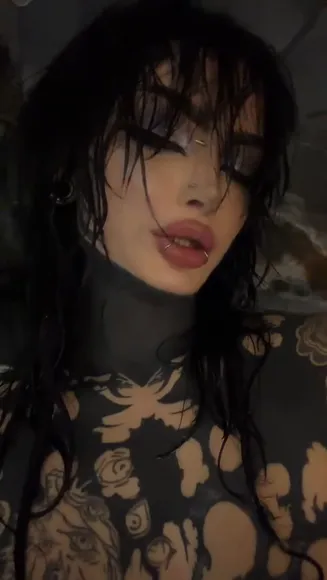 Comeovwhenursober Sheer Bodysuit Tease OnlyFans Video Leaked